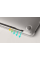 Moshi Ultra Slim Case iGlaze Stealth Clear for MacBook Air 15.3" M2 (99MO231501)
