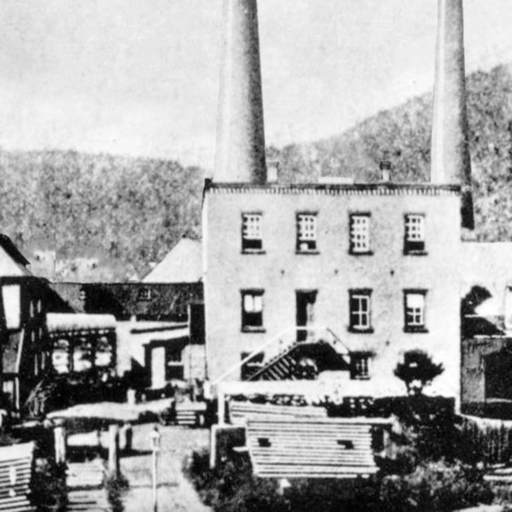 Заснування Corning