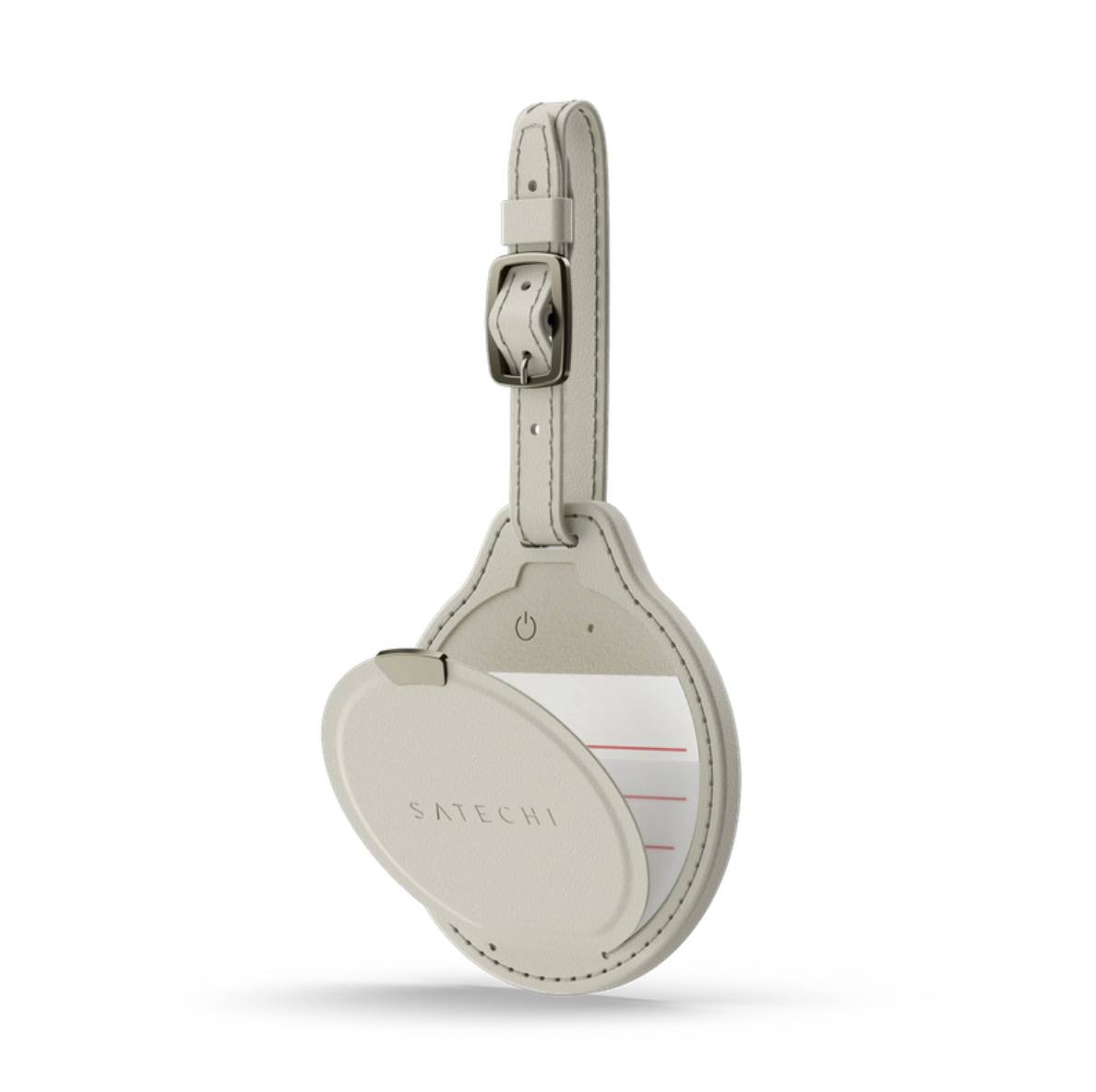 [Багажная бирка Satechi]