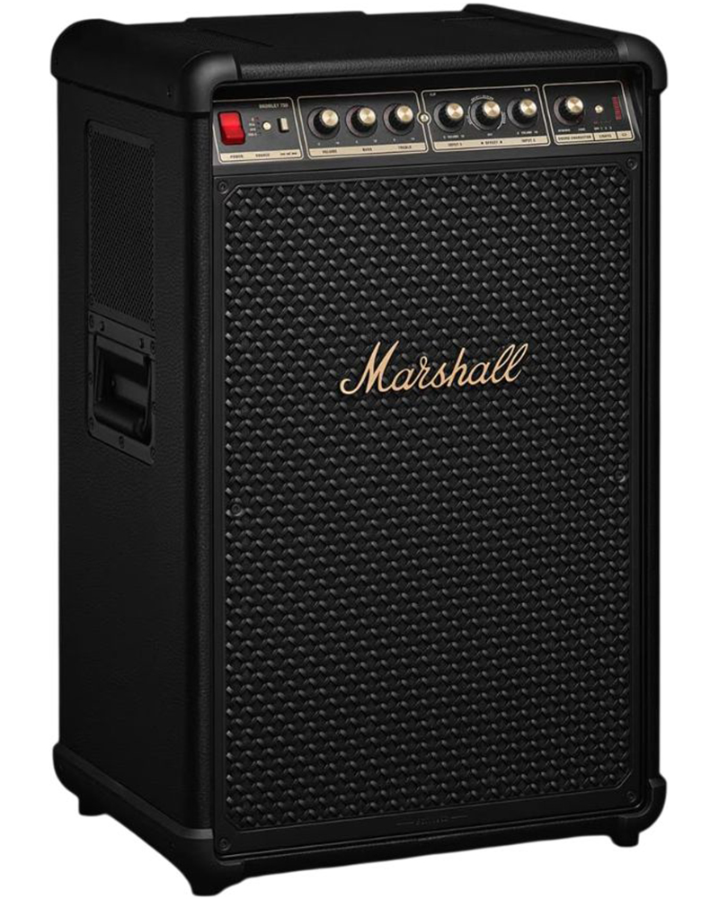 Акустична система Marshall Bromley 750 Black and Brass
