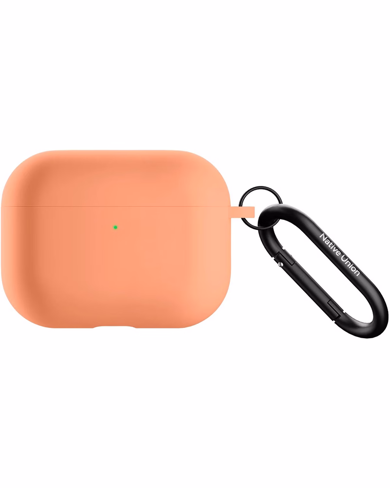 Чехол Native Union Active Case для AirPods Pro 3 Apricot Crush