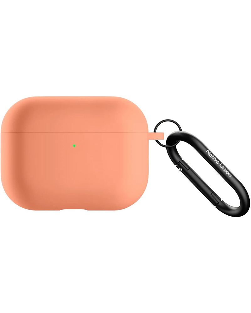 Чохол Native Union Active Case для AirPods Pro 3 Apricot Crush