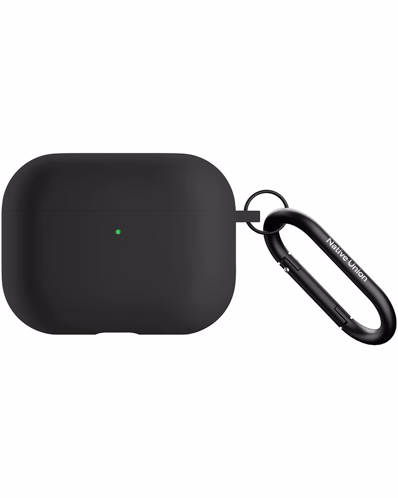 Чехол Native Union Active Case для AirPods Pro 3 Black