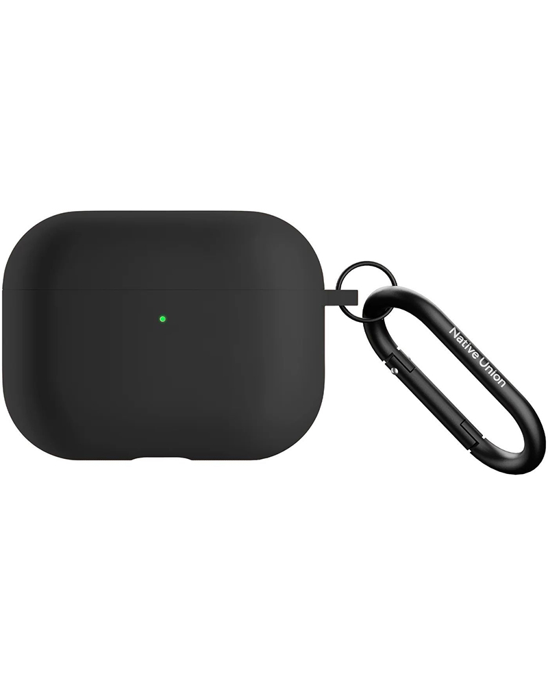 Чохол Native Union Active Case для AirPods Pro 3 Black
