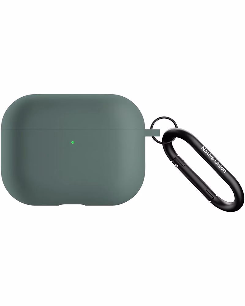 Чехол Native Union Active Case для AirPods Pro 3 Slate Green