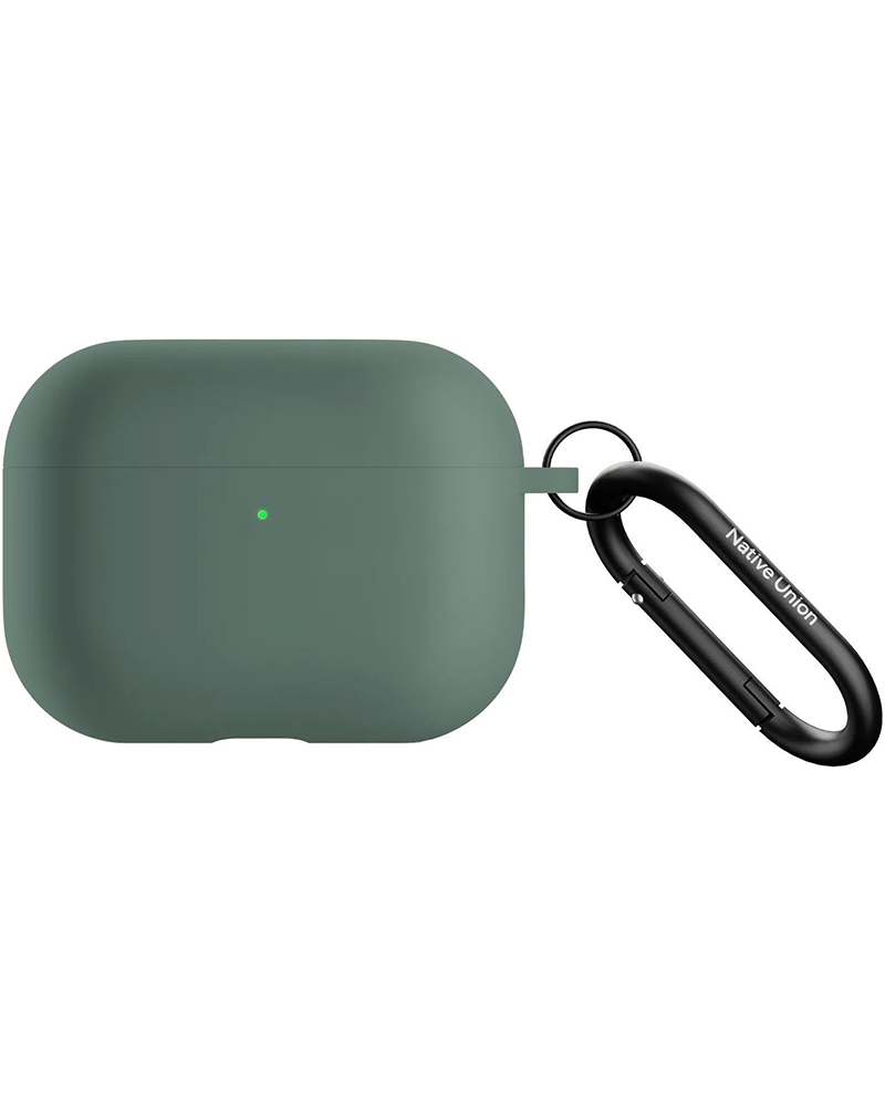 Чохол Native Union Active Case для AirPods Pro 3 Slate Green