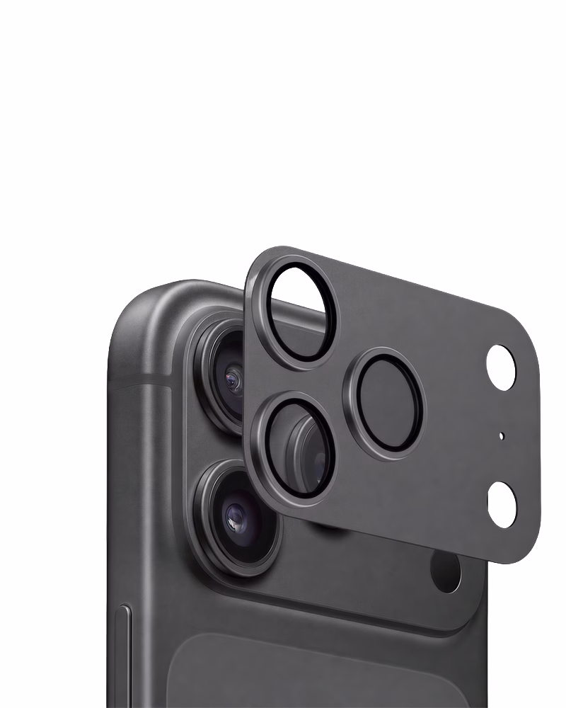 Защита камеры Anank All-in-One Deep Gray для iPhone 18 Pro