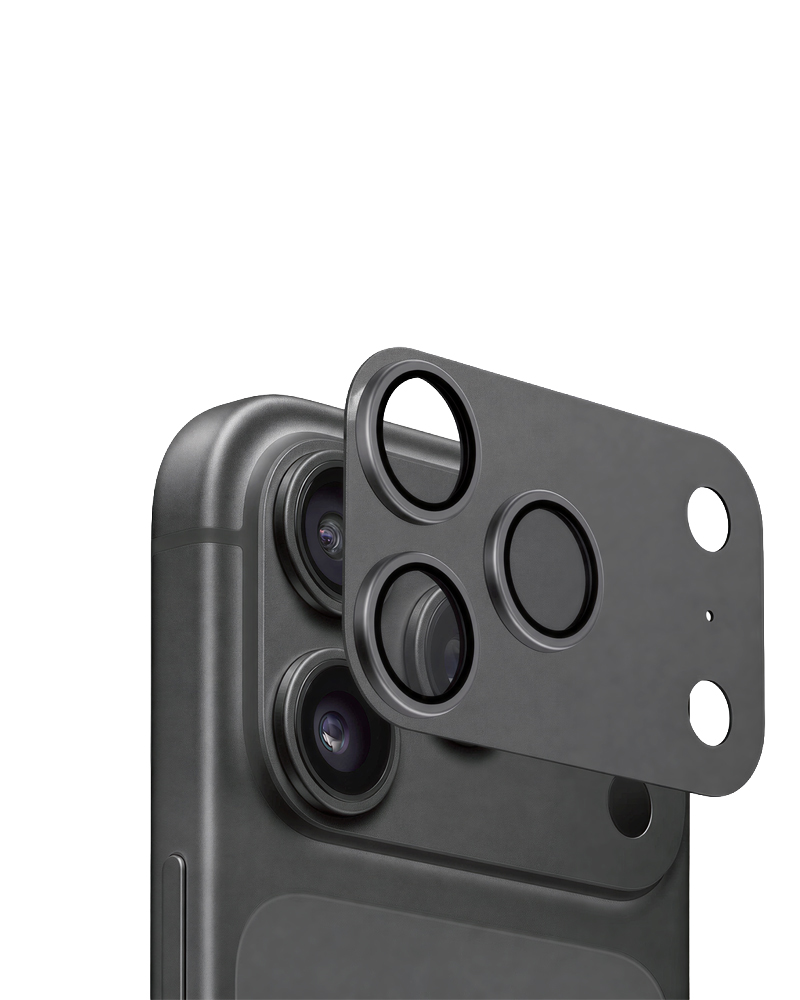 Защита камеры Anank All-in-One Deep Gray для iPhone 18 Pro - 3 - 2