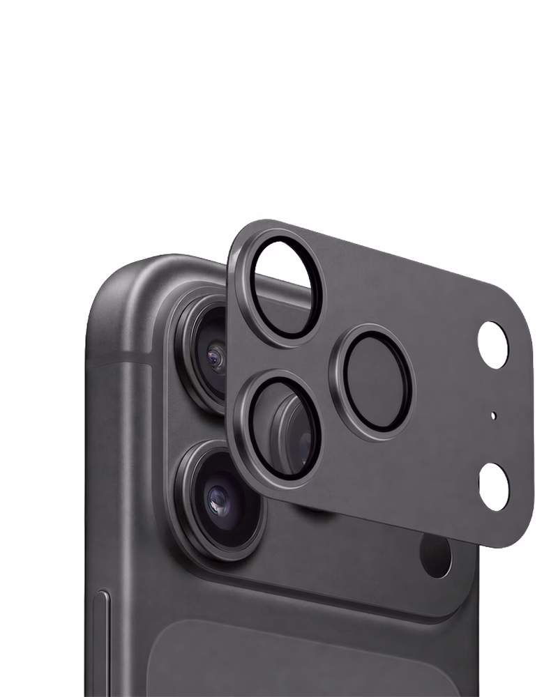 Защита камеры Anank All-in-One Deep Gray для iPhone 18 Pro Max