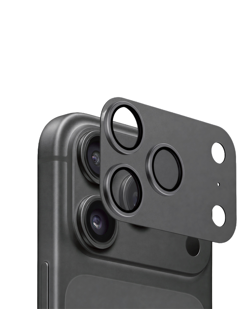 Захист камери Anank All-in-One Deep Gray для iPhone 18 Pro Max - 3 - 2