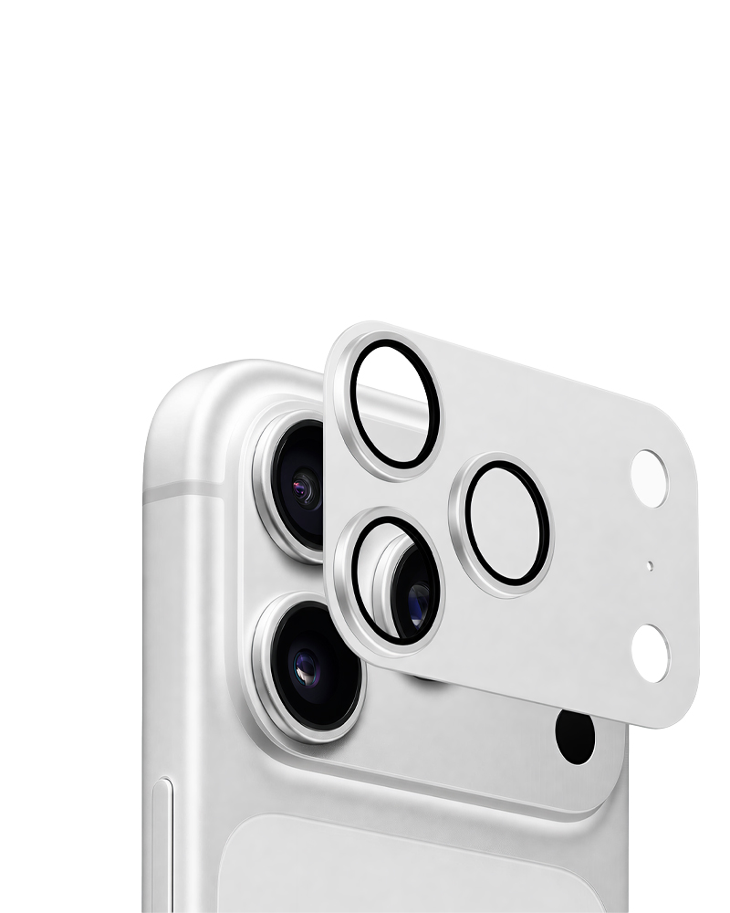 Защита камеры Anank All-in-One Silver для iPhone 18 Pro - 3 - 2