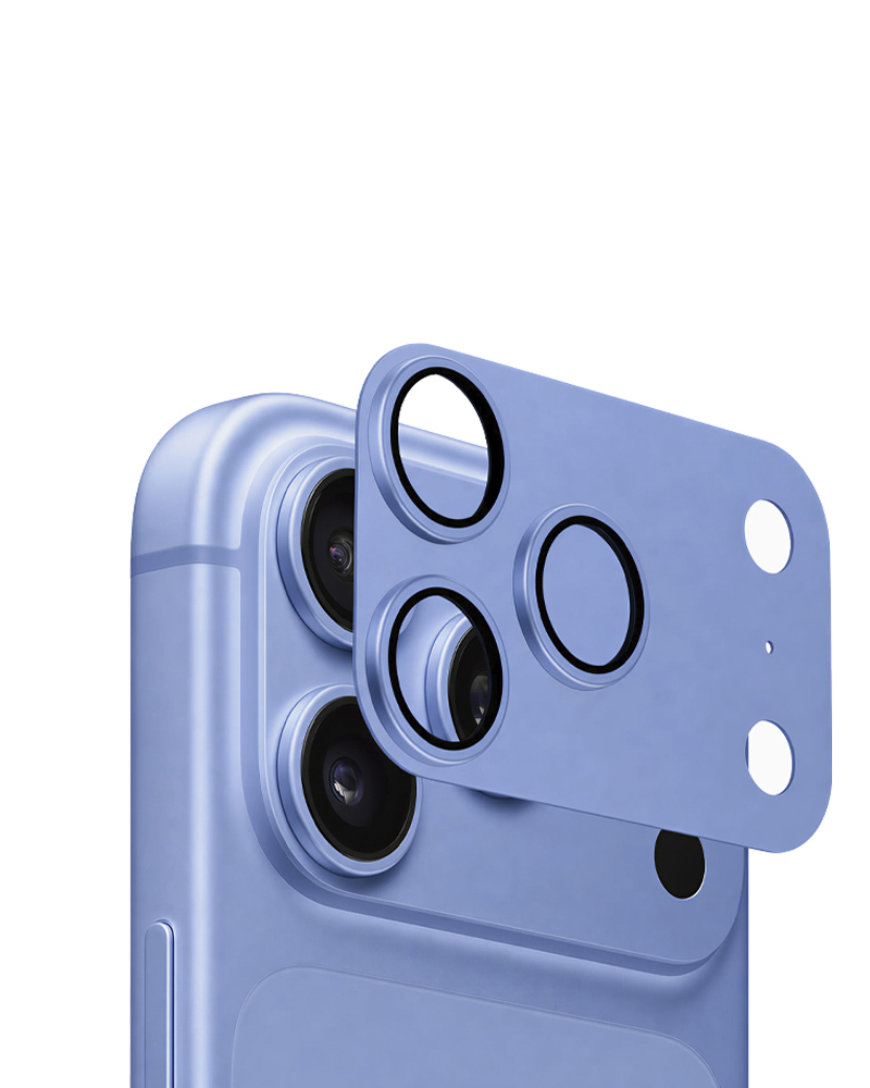 Захист камери Anank All-in-One Sky Blue для iPhone 18 Pro Max - 3 - 2
