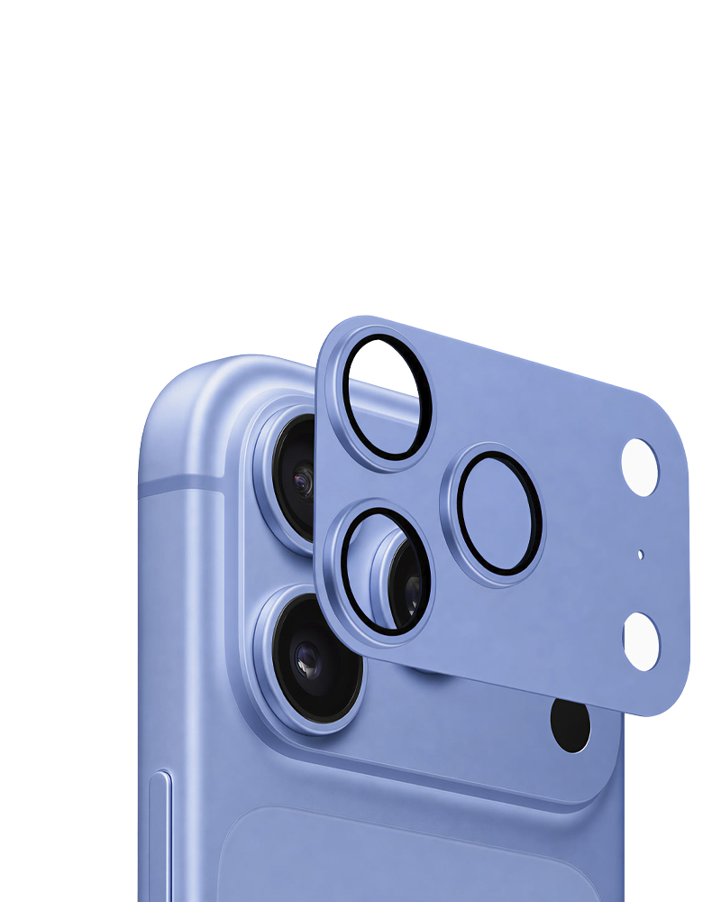 Защита камеры Anank All-in-One Sky Blue для iPhone 18 Pro - 3 - 2