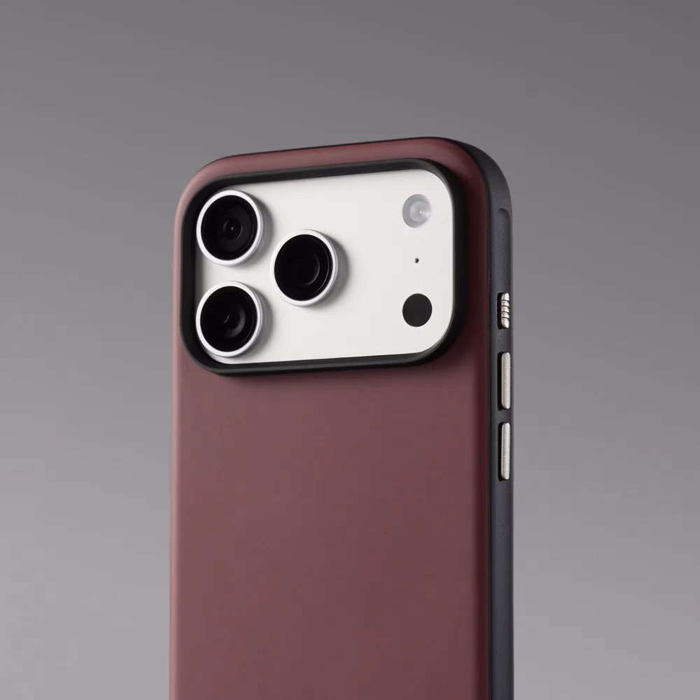 Верхняя часть чехла Nomad Sport Rosewood полубоком