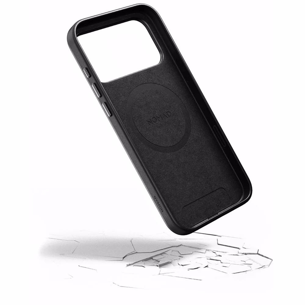 Чохол Nomad Traditional Camino Black падає на кут