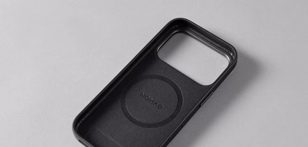Мікрофібра всередині чохла Nomad Traditional Camino Black
