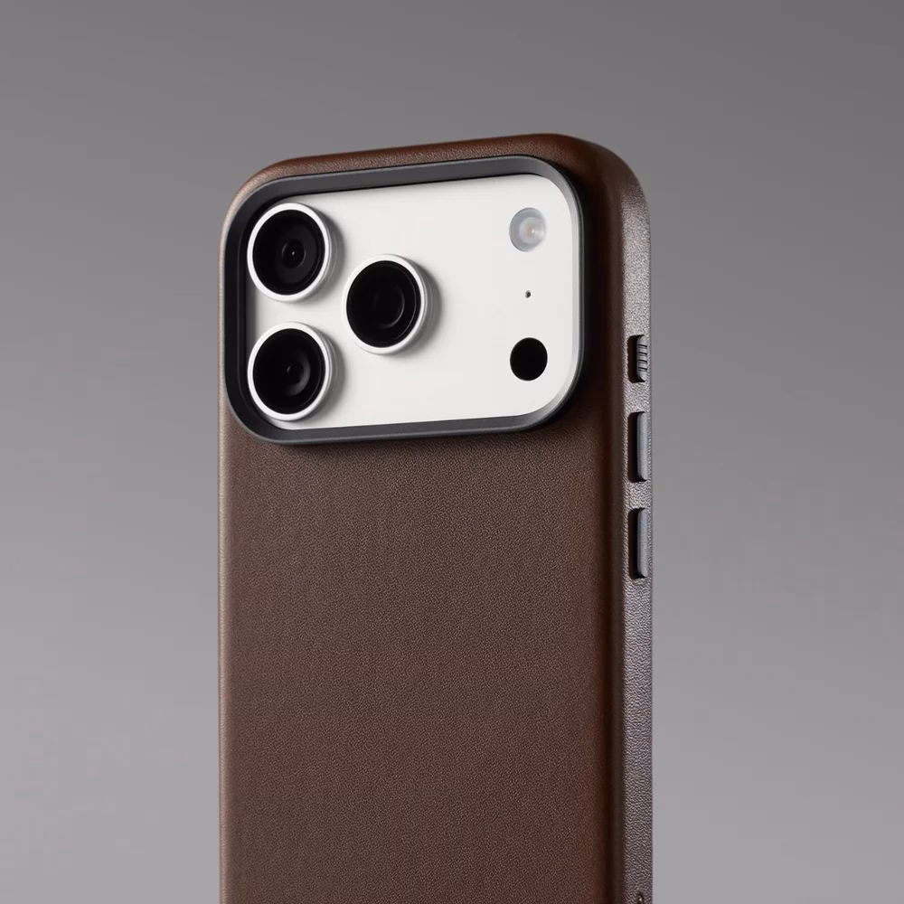 Верхняя часть чехла Nomad Traditional Camino Brown полубоком