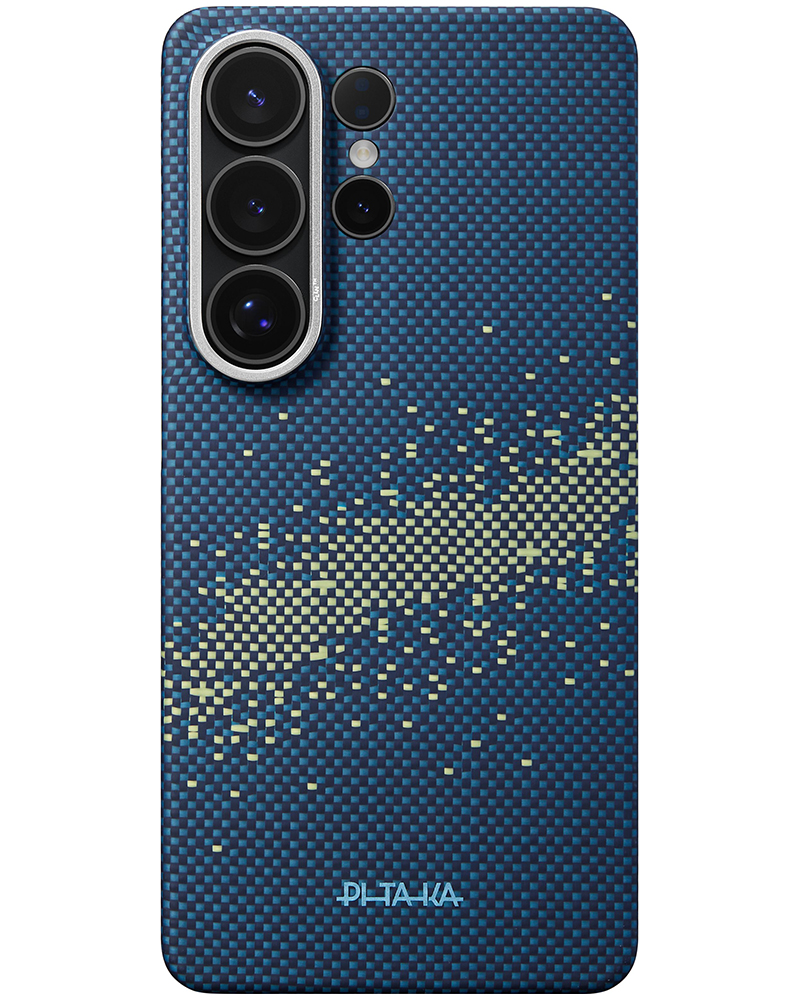 Чехол Pitaka Edge Moment Milky Way Galaxy для Samsung Galaxy S26 Ultra