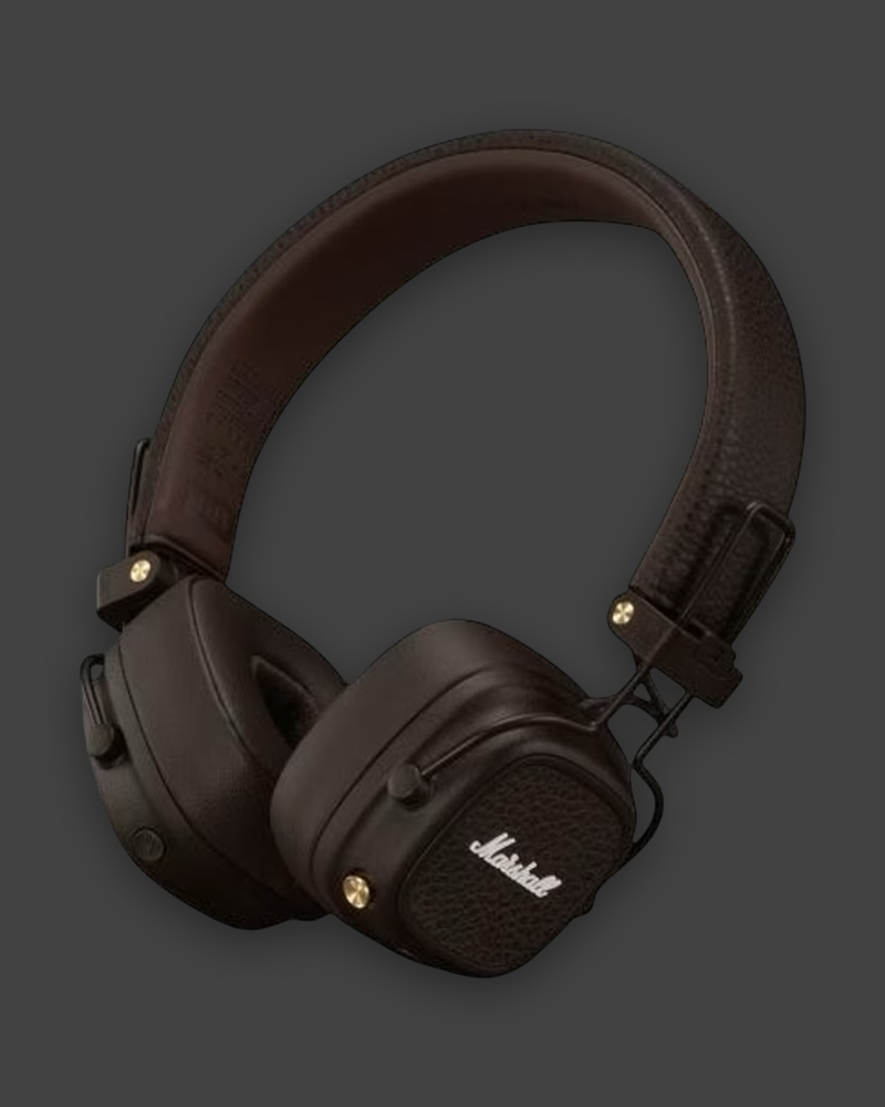 Навушники Marshall Headphones Major V Brown (1006834)
