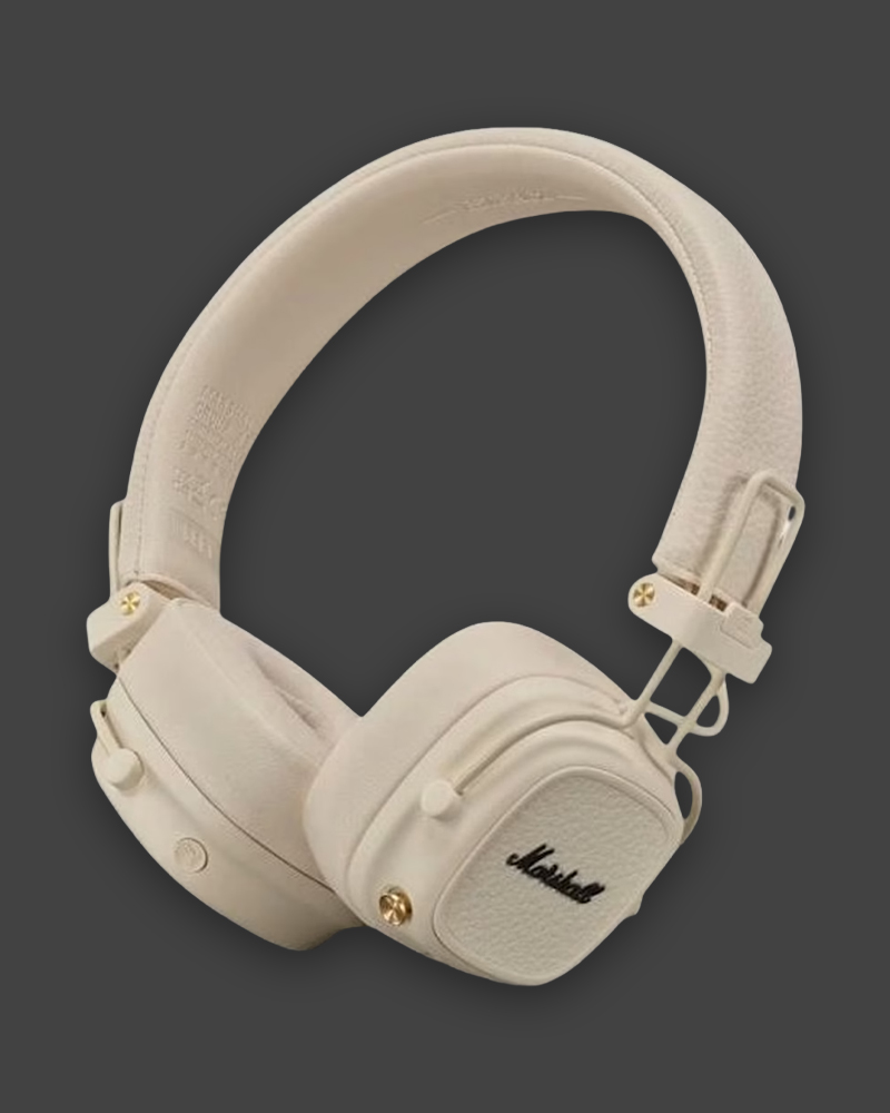 Навушники Marshall Headphones Major V Cream (1006833)
