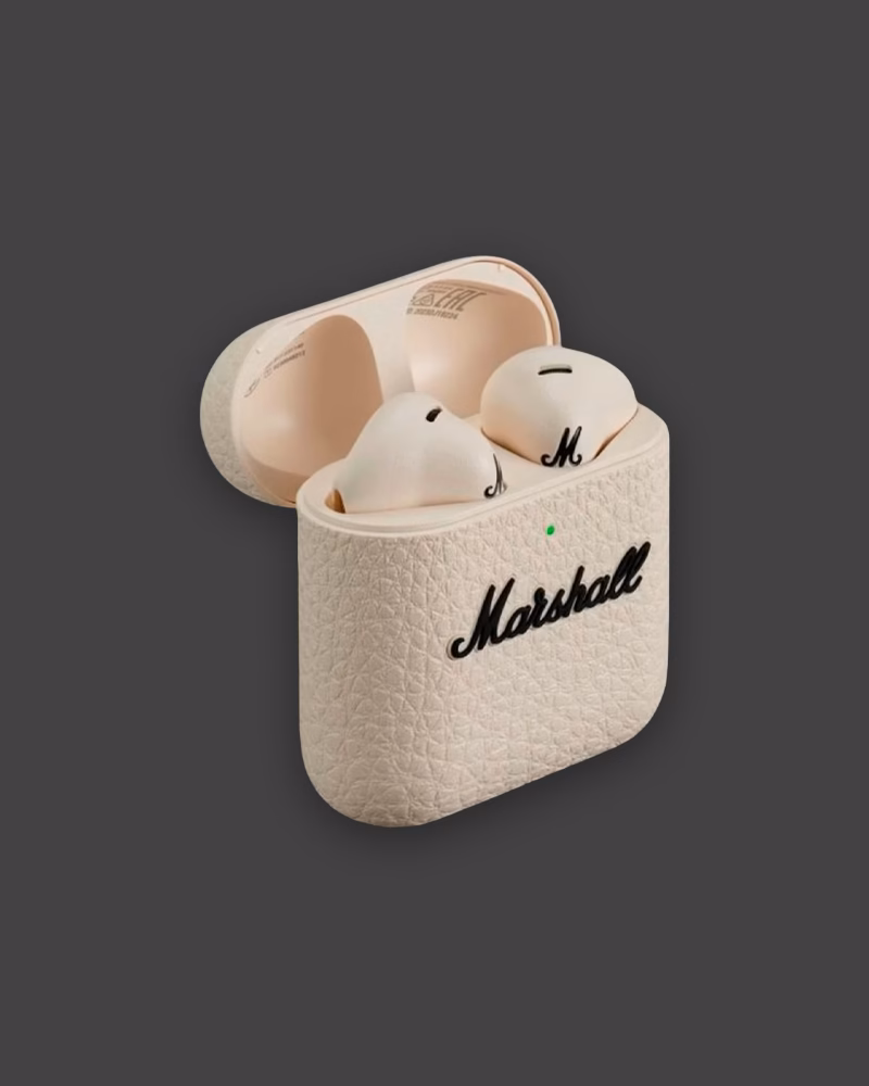 Навушники Marshall Headphones Minor IV Cream (1007875)