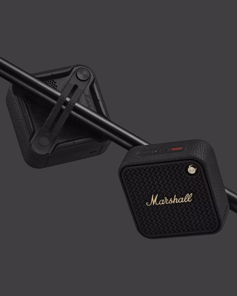 Портативная колонка Marshall Willen II Black and Brass (1006714) - 1 - 10