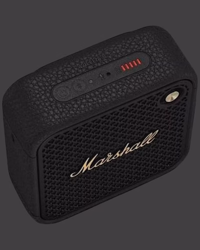 Портативная колонка Marshall Willen II Black and Brass (1006714) - 1 - 11