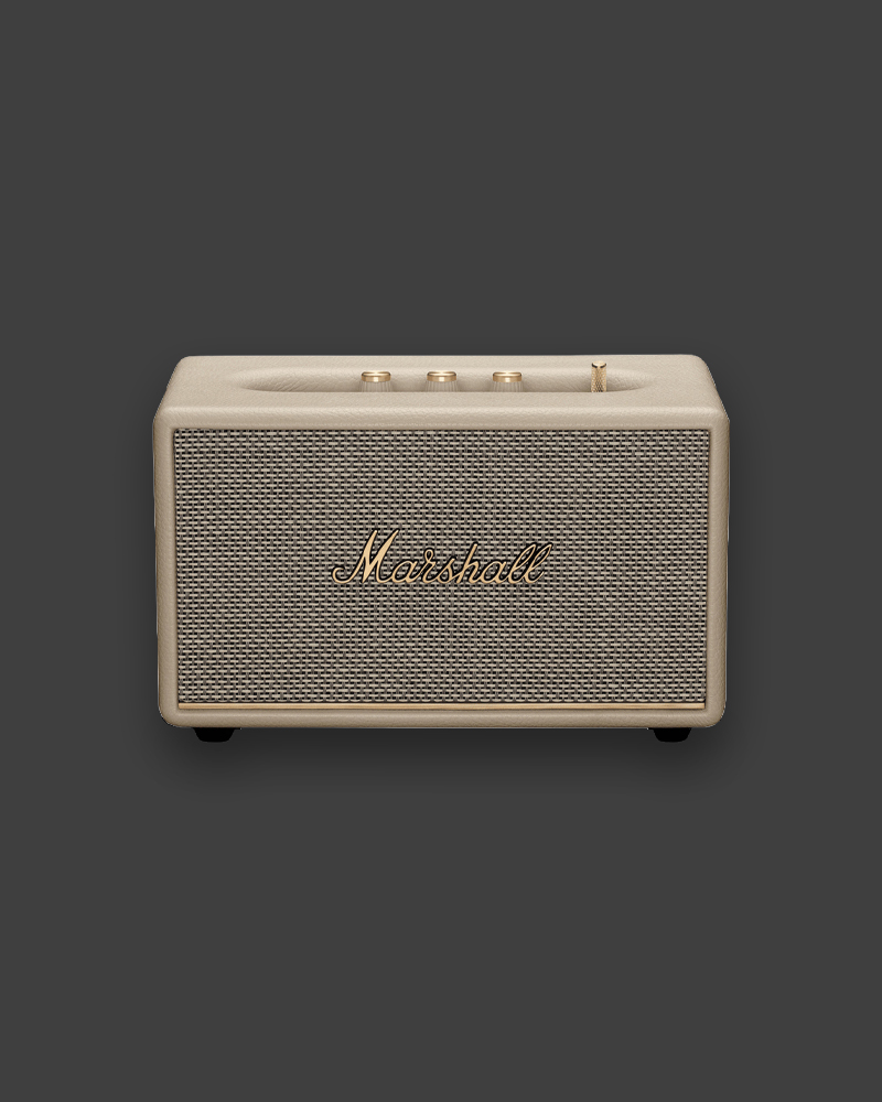 Купити Акустичну колонку Marshall Acton III Bluetooth Cream | Smobile