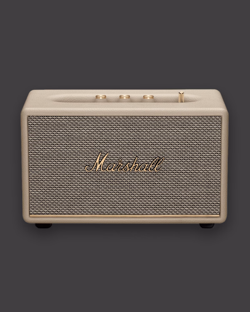 Акустична колонка Marshall Acton III Bluetooth Cream