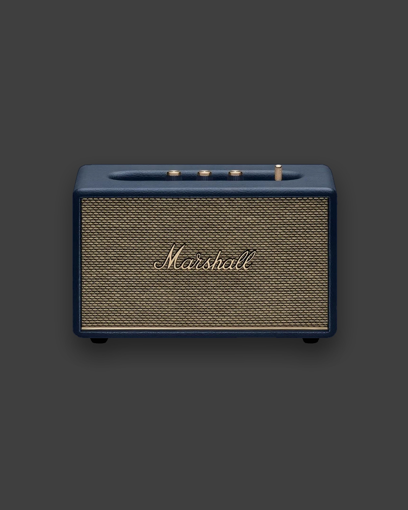 Акустична колонка Marshall Acton III Midnight Blue