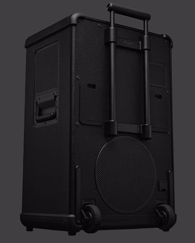 Акустична система Marshall Bromley 750 Black and Brass - 1 - 11