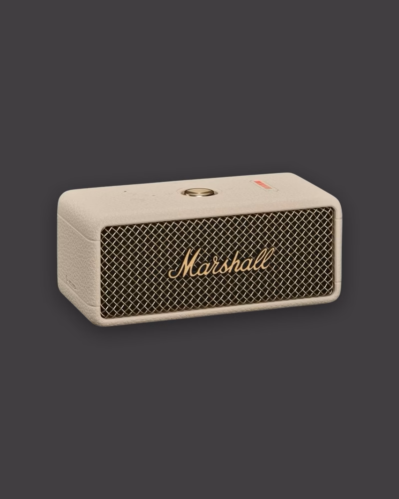 Портативная колонка Marshall Emberton III Cream (1006885) - 1 - 0