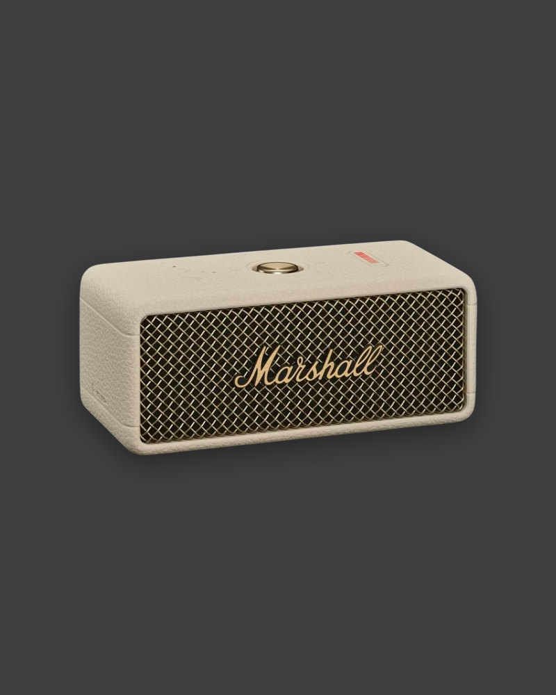 Портативна колонка Marshall Emberton III Cream (1006885)