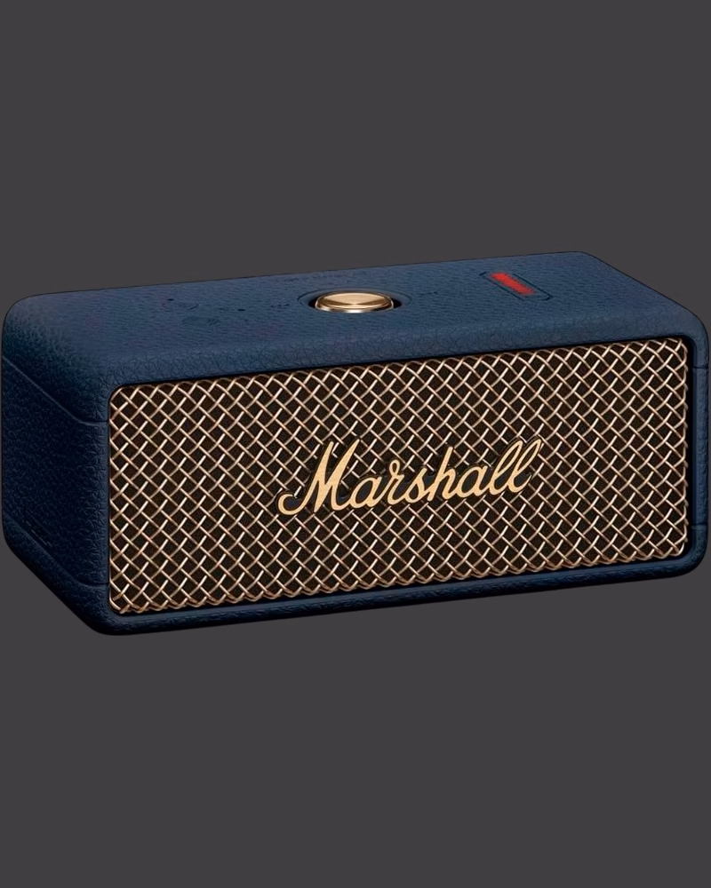 Портативна колонка Marshall Emberton III Midnight Blue