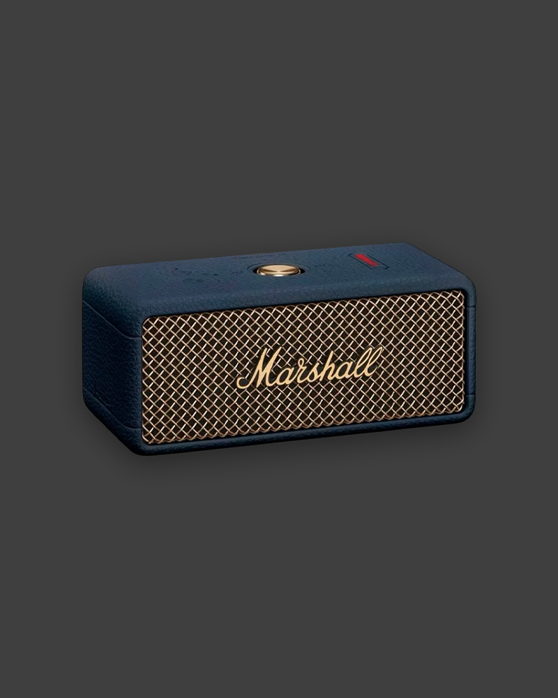 Портативна колонка Marshall Emberton III Midnight Blue