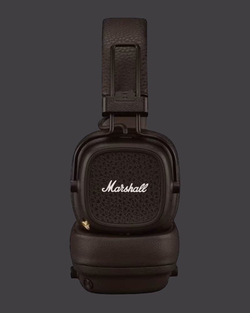 Наушники Marshall Headphones Major V Brown (1006834) - 1 - 6