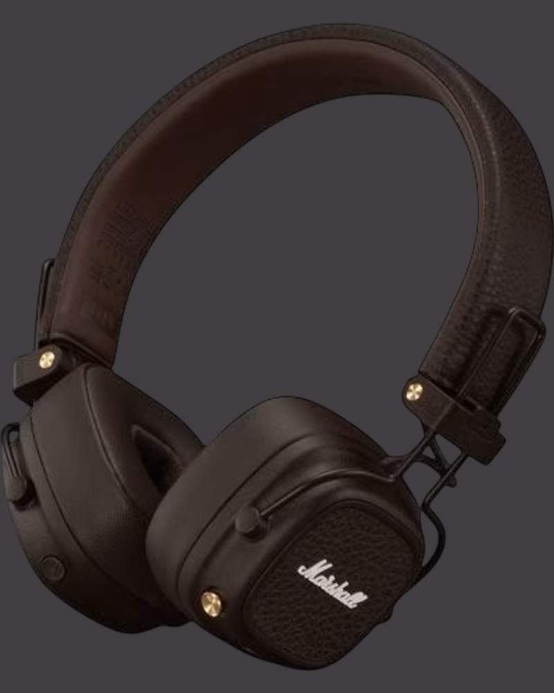Наушники Marshall Headphones Major V Brown (1006834)