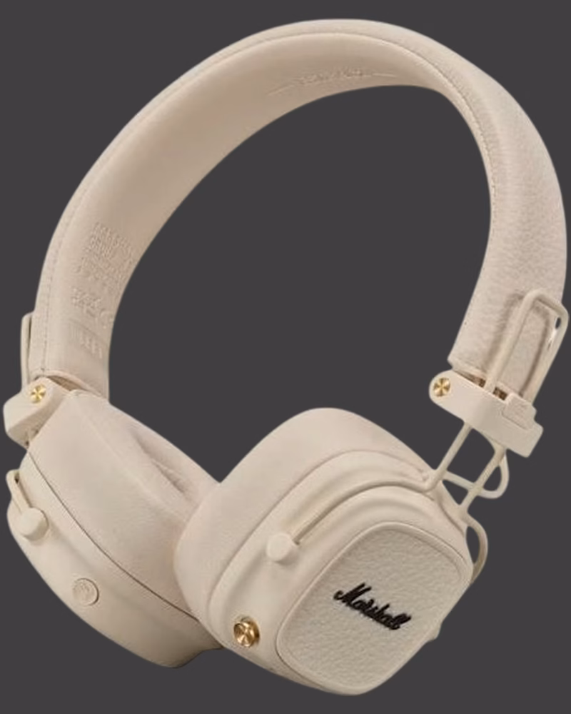 Наушники Marshall Headphones Major V Cream (1006833)