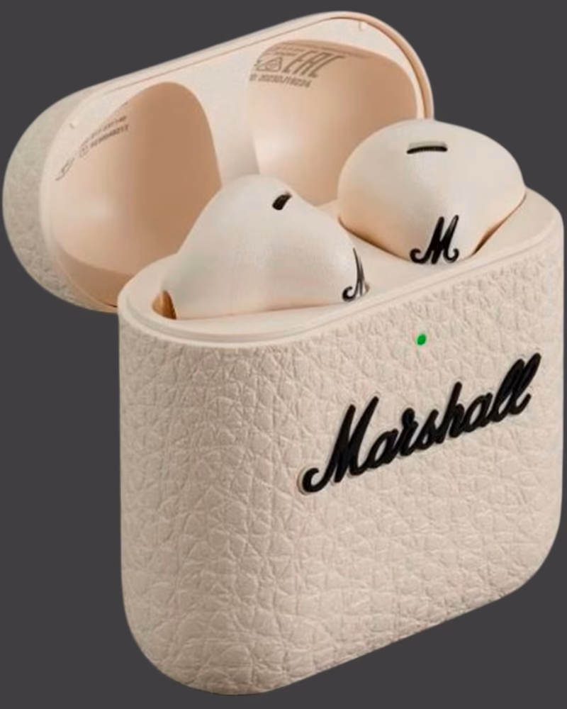 Навушники Marshall Headphones Minor IV Cream (1007875)