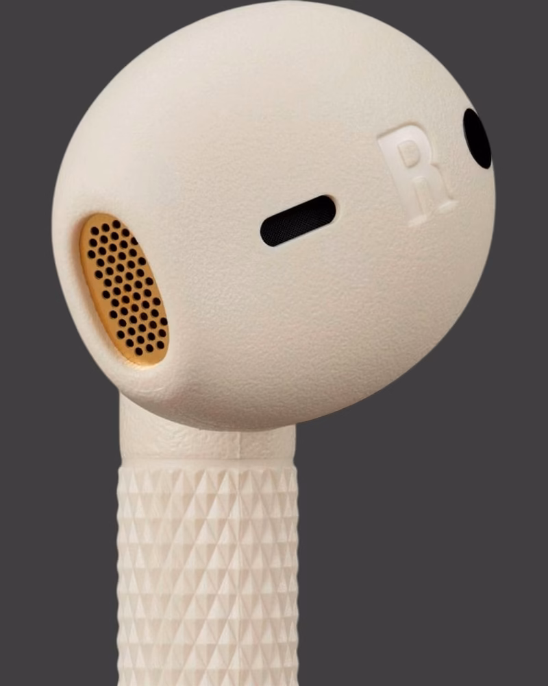 Навушники Marshall Headphones Minor IV Cream (1007875) - 1 - 8
