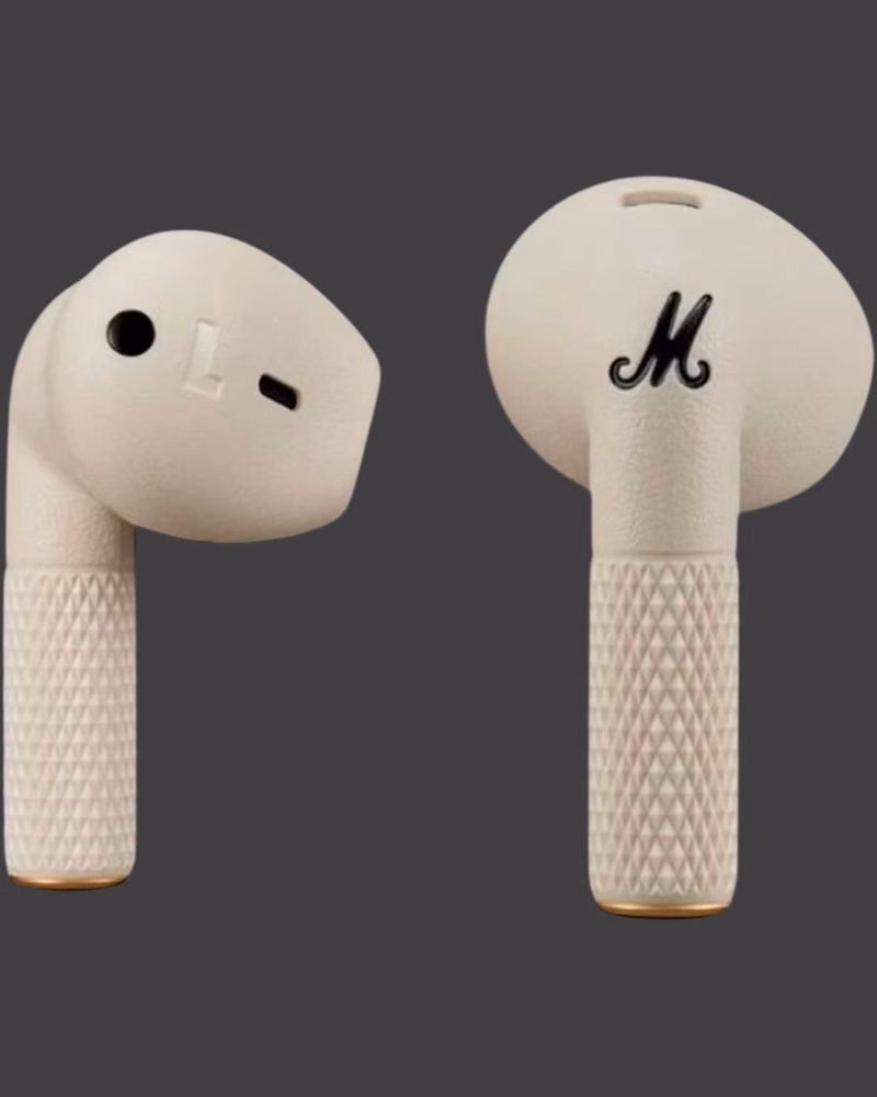 Навушники Marshall Headphones Minor IV Cream (1007875) - 1 - 7