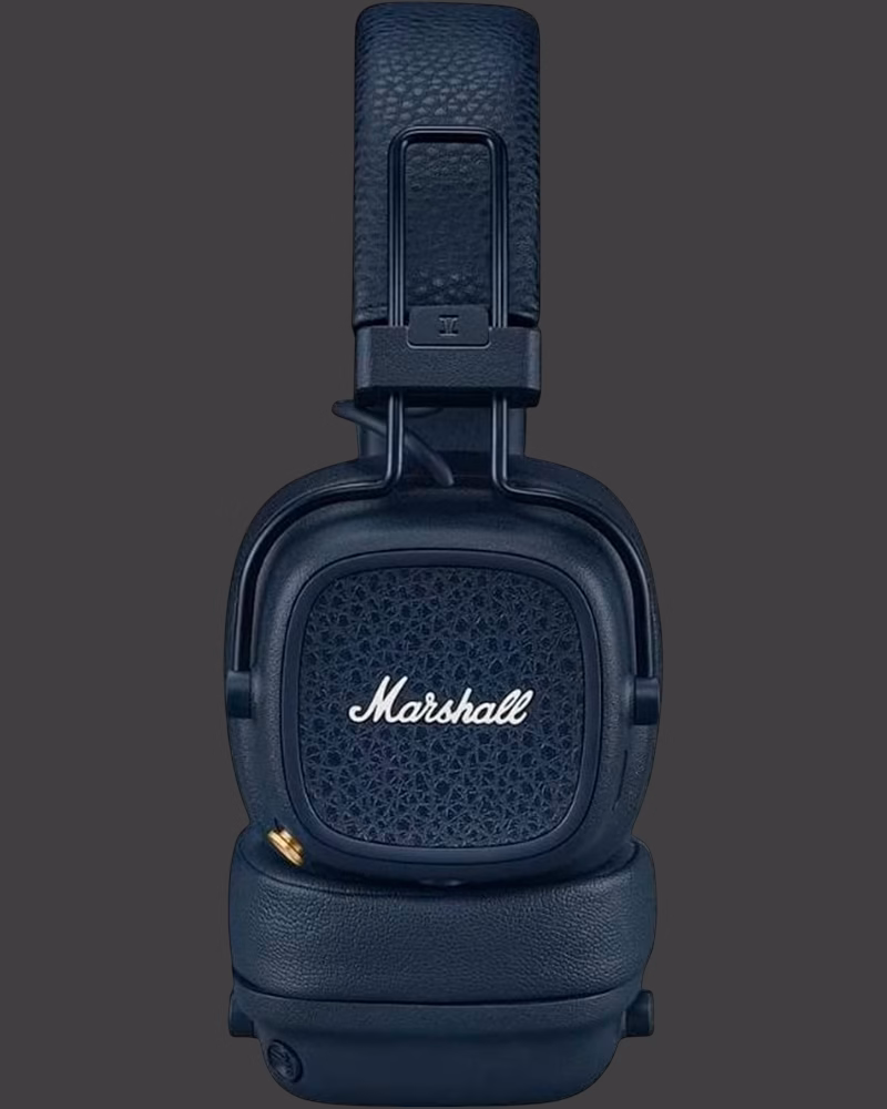 Навушники Marshall Major V Midnight Blue (1008144) - 1 - 4