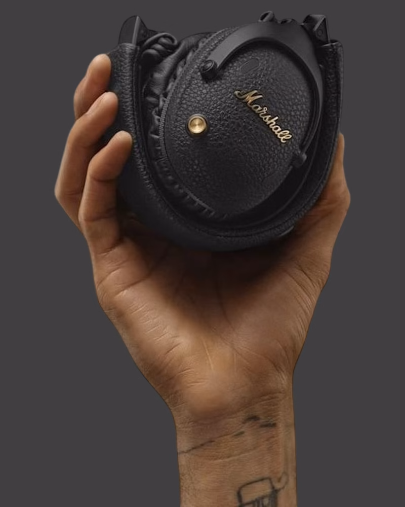 Наушники Marshall Monitor III ANC Black - 1 - 11