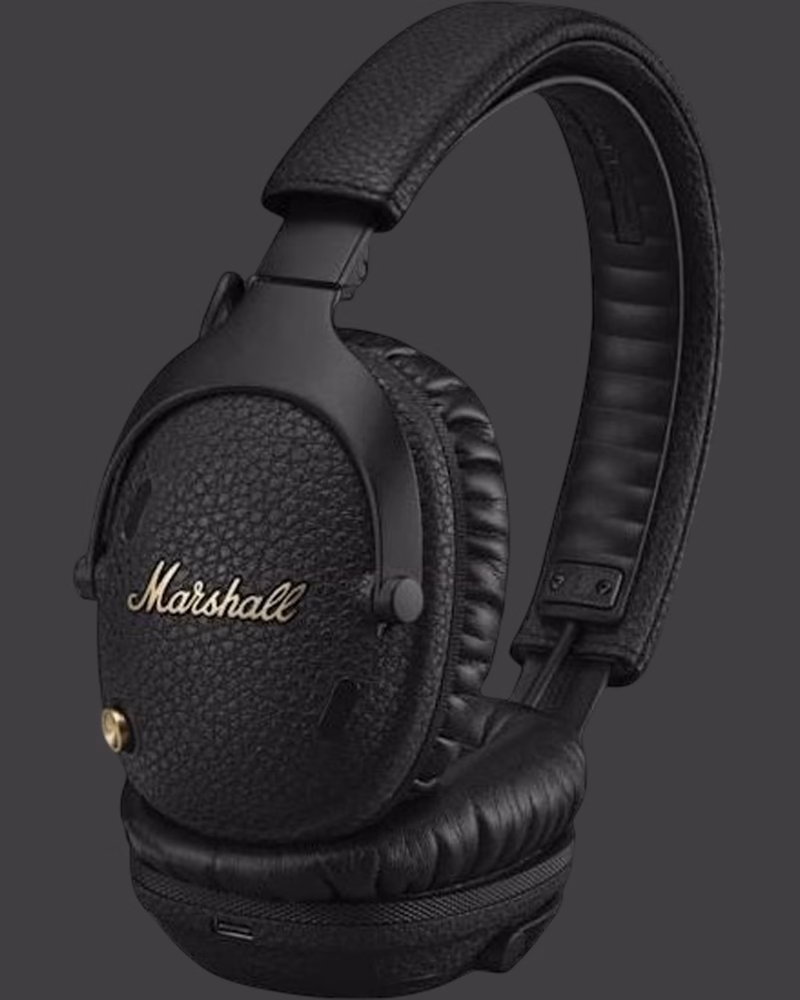 Наушники Marshall Monitor III ANC Black - 1 - 12