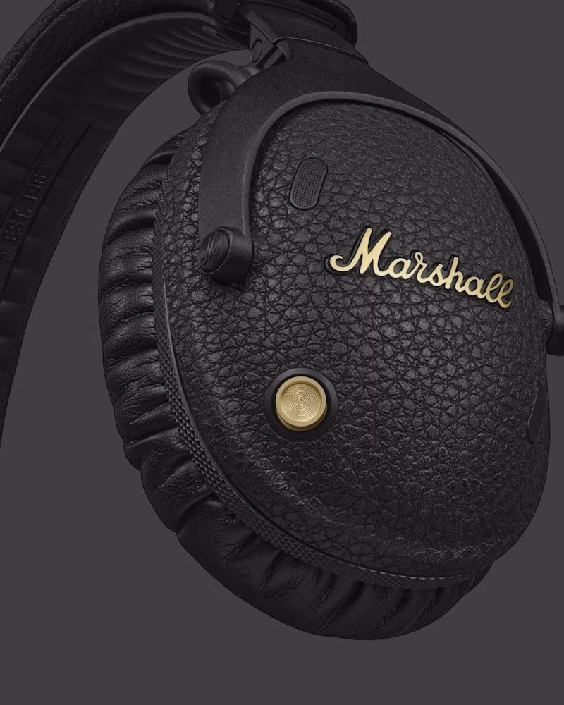 Наушники Marshall Monitor III ANC Black - 1 - 14