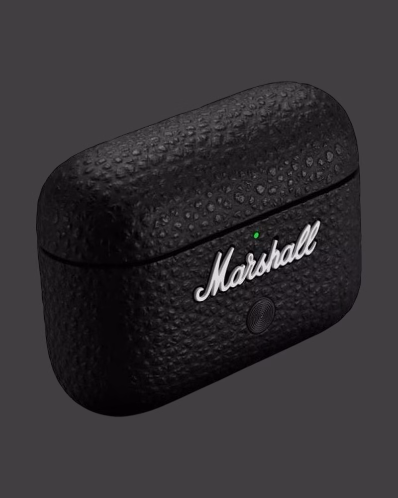 Наушники Marshall Motif II ANC Black (1006450)