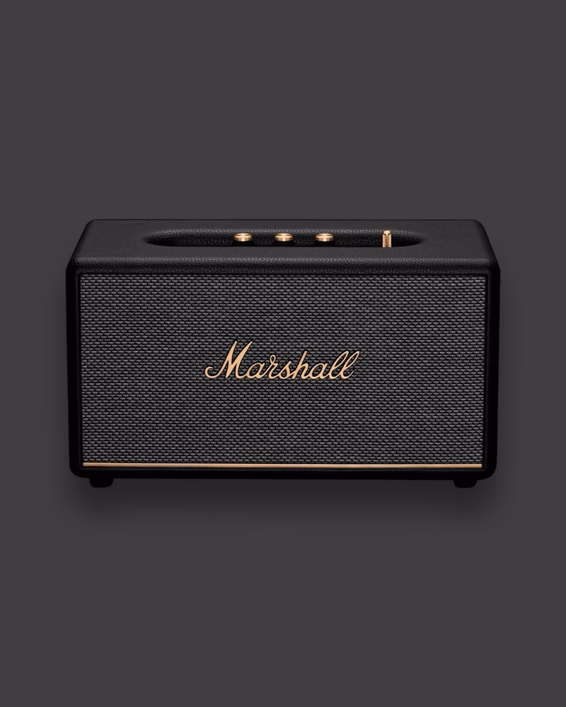 Акустическая колонка Marshall Stanmore III Black (1006010)