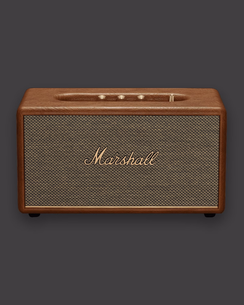 Колонка Marshall Stanmore III Bluetooth Brown