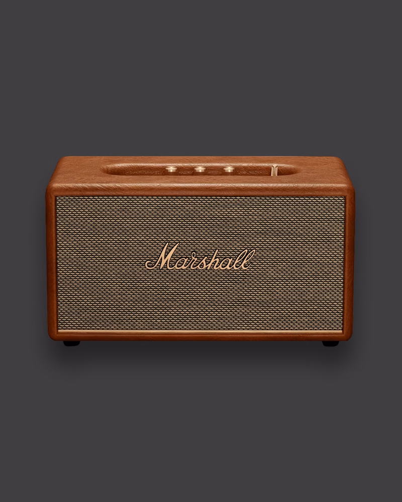 Колонка Marshall Stanmore III Bluetooth Brown