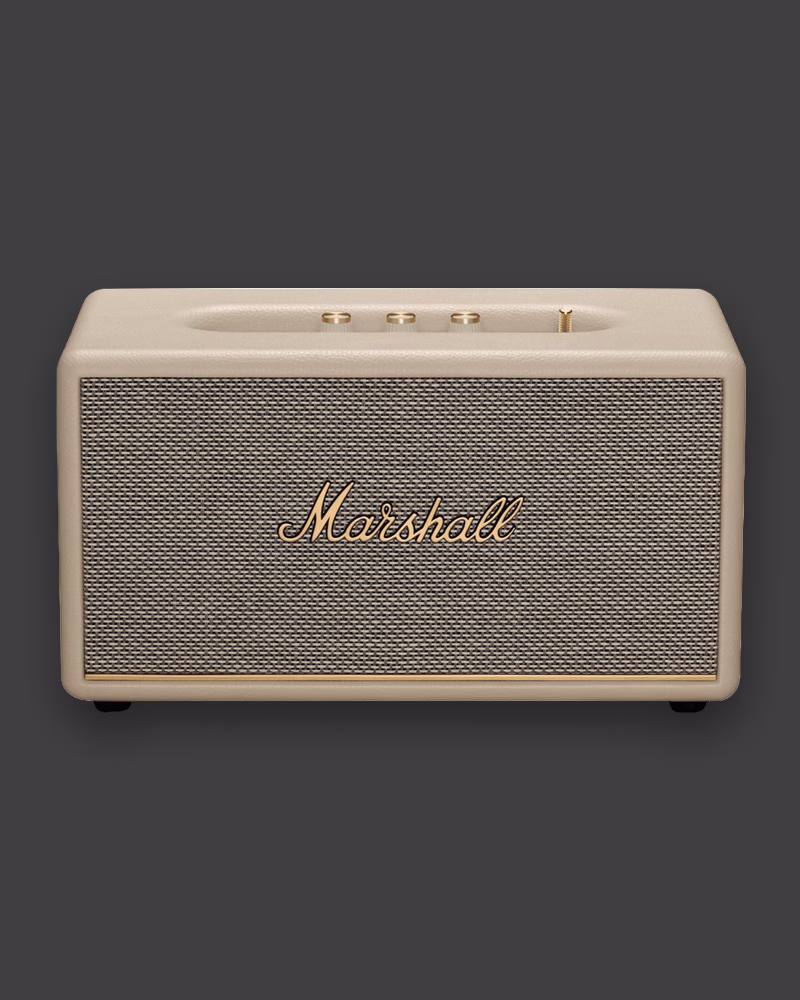 Колонка Marshall Stanmore III Bluetooth Cream